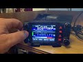 Yaesu ftm400xdr using scu20 cable for Wires x