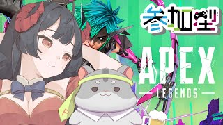 【APEX 視聴者参加型　カスタム】奈鬼羅夫婦による２０００人だよ！カスタム参加型！編