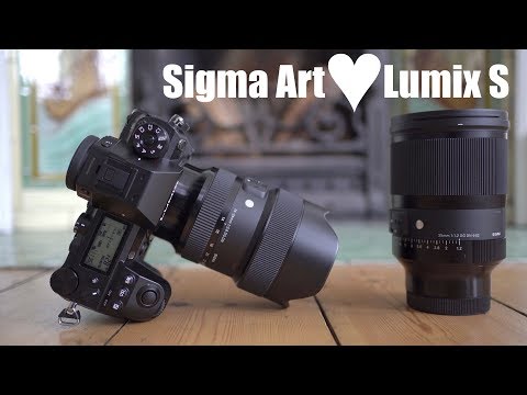 Sigma Art 35mm f1.2 / 14-24mm f2.8 review: TRANSFORM Sony and Lumix S!