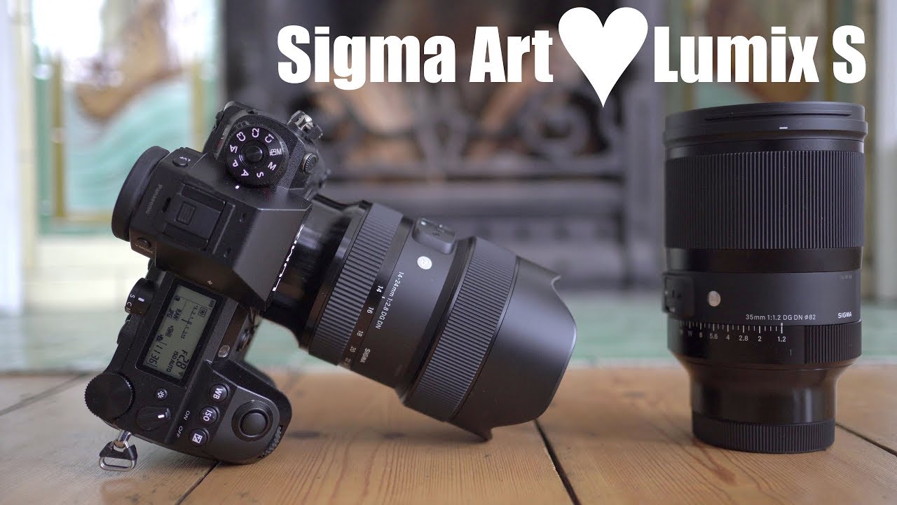 Voel me slecht Specialist Niet genoeg Sigma Art lenses transform Lumix S | Cameralabs