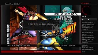 Ultimate Marvel Vs. CapCom 3: Local Multiplayer Stream