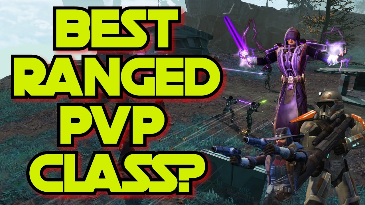 Pvp for swtor builds Star Wars: