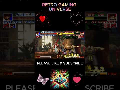 🔥 KOF'95: Sai Syu's Dominating Victory ⚡ The Ultimate Ninja Failed! 😱 What a Victory! 💥
