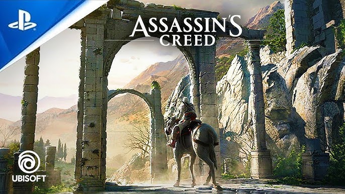 Assassin's Creed: Red™ Gameplay Intel 