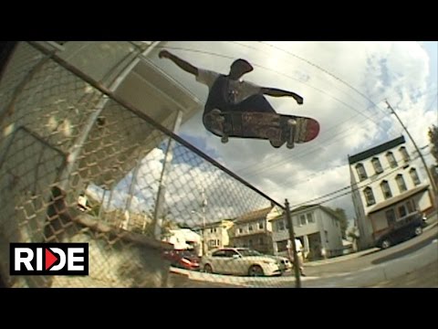 Chris Jacques - Ripping Westchester & NYC - Duzzed.