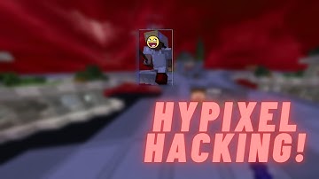 Almost 20 MINUTES of UNCUT HYPIXEL HACKING! Ft: Novoline (Best Client for Hypixel?) | daydreaminnq