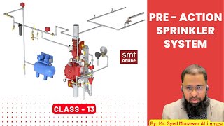 PRE ACTION SPRINKLER SYSTEM - CLASS 13 screenshot 5