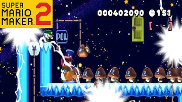 The Worst SMM2 Level I