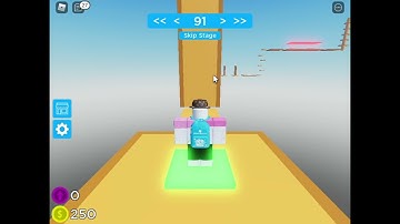 Sillys Difficult Chart Obby in Roblox Pt. 3 Stages 81 - 100 #Roblox #Obbys