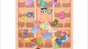 Tidy Master Level 58 Solution Walkthrough