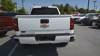 2018 Chevrolet Silverado 1500 Hendersonville NC AT8498 2018 Chevrolet Silverado 1500 Hendersonville Nc At8498