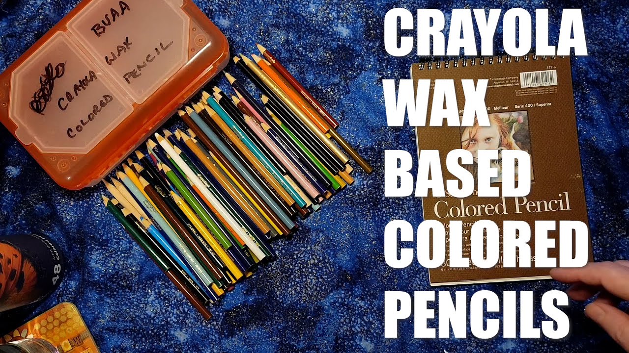 Complete List of Current Crayola Colored Pencil Colors  Crayola colored  pencils, Crayola pencils, Colored pencils