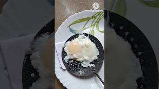 Perfectly Poached Egg Recipe Masterchefindia masterchef poachedegg shorts