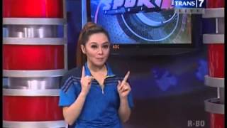 Terry Puteri - Sport7 Pagi