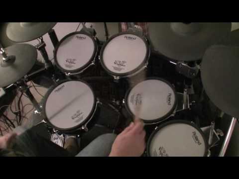 Lincoln Brewster - Today Is The Day (Drum Cover)