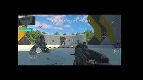 Infinity ops: Watch First game Walkthrough