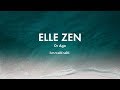 Dr aga  le wabi sabi  elle zen