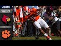 Louisville vs. Clemson Full Game | 2018 ACC Football