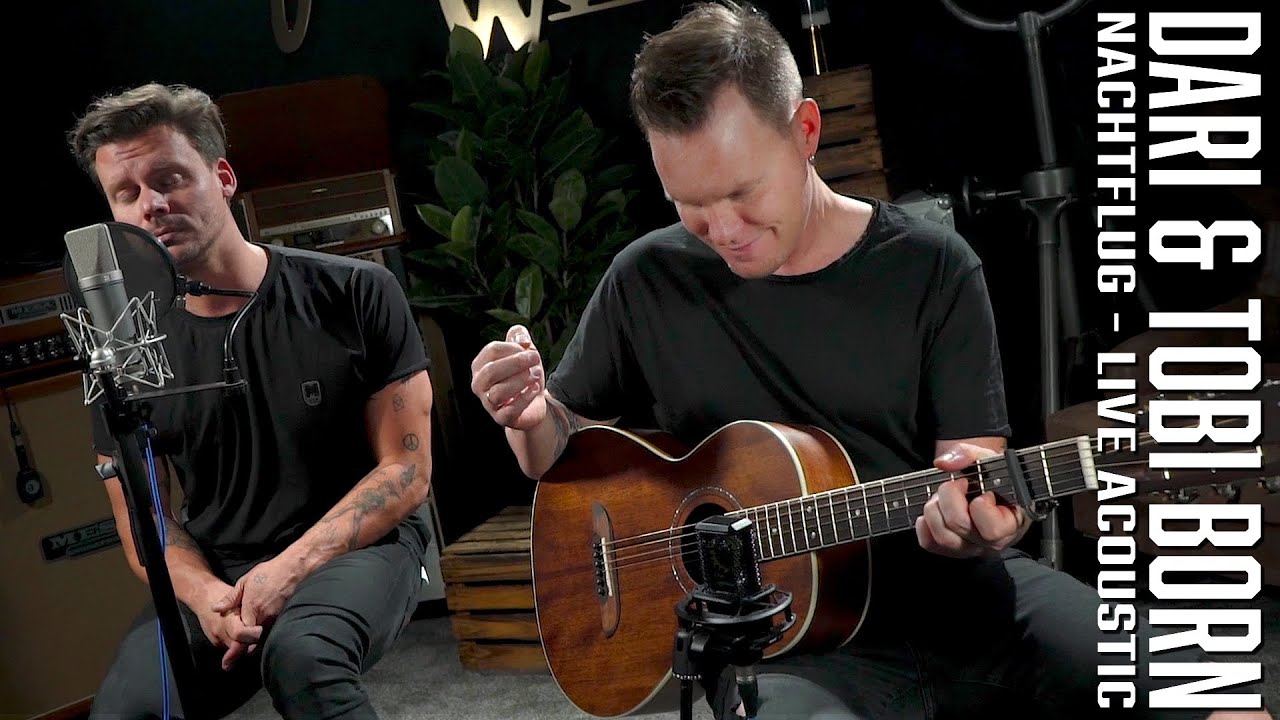 DARI & Tobi Born - Nachtflug (FRAMUS Live Session)