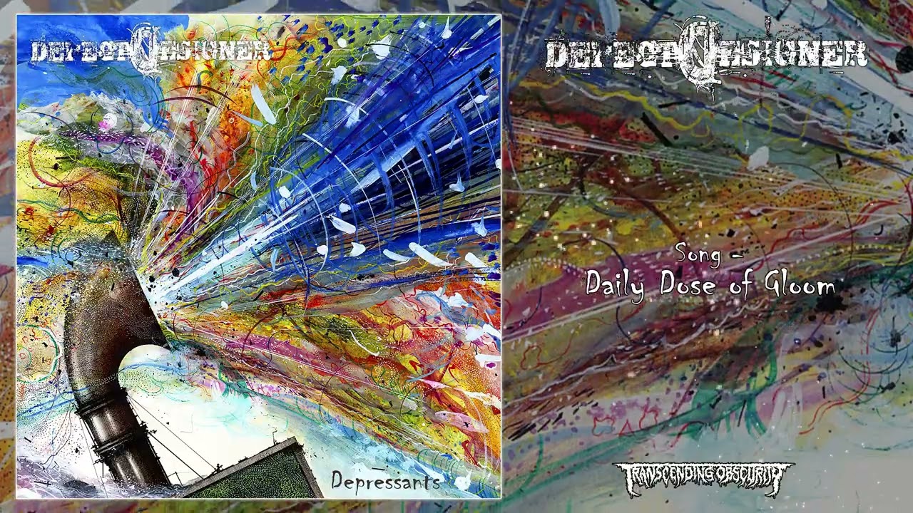 EXCLUSIVE PREMIERE: Defect Designer Are Here To Feed You Your