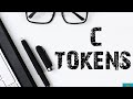 Tokens in C//#C-Tokens//#bsc//#csit