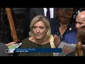 IVG, Frexit, Retraites... Les changements de pied du RN de Marine Le Pen - Reportage  04.03.2024