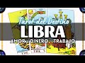 🔮 Libra ♎️ CAMBIO DE CICLO Y COMPROMISO CON ALGUIEN DEL PASADO, MIRA ❗ #libra  - Tarot del Destino