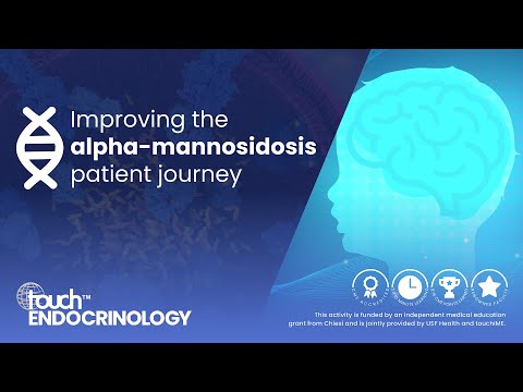 Improving the alpha-mannosidosis