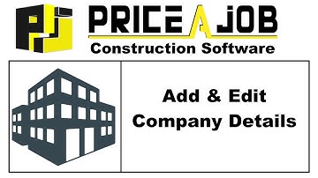 Add Company Details - PriceAJob - North America