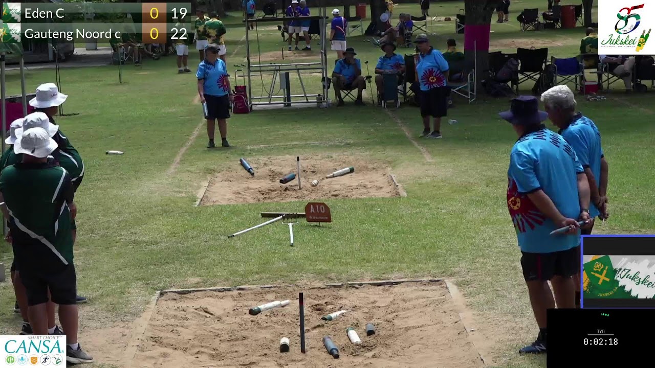 SA Senior Akademie Toernooi