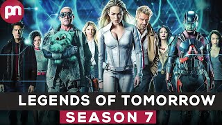 Legends Of Tomorrow Season 7: Release Date| Cast| Plot & Much More- Premiere Next