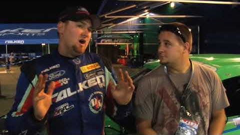 Interview with JR at Formula D - Judgment Day Part 2