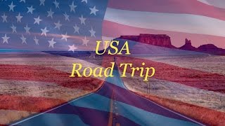 TEASER  -  USA Road Trip  May 16
