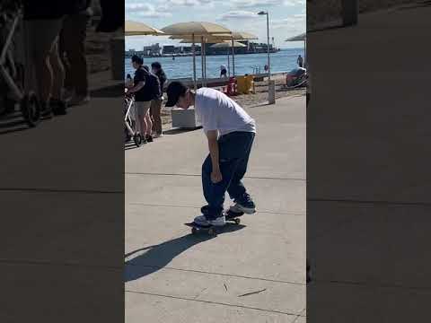 Stop sagging and