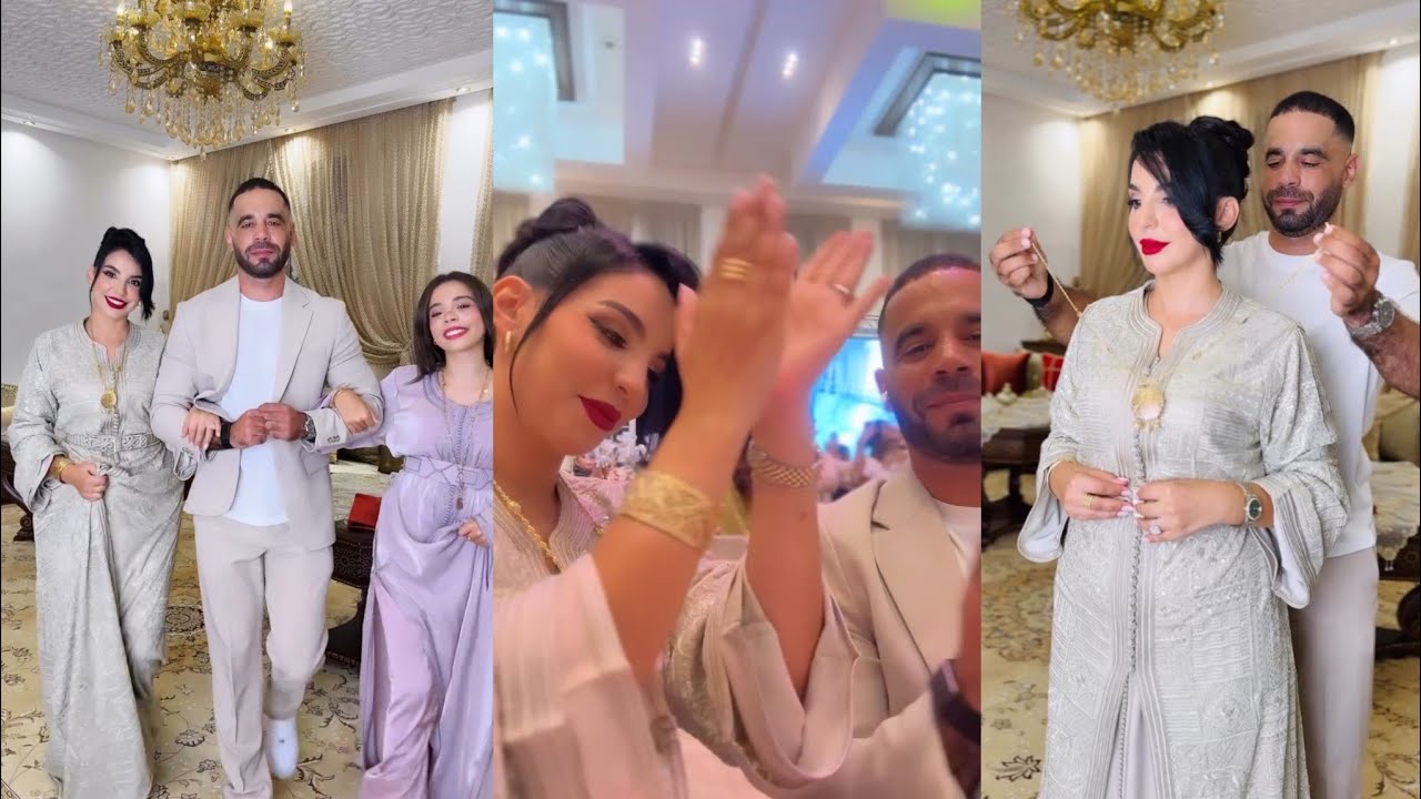 story asmaa beauty:شفوا العراضة الهماوية لحضرة لها انا واحمد وسلمى❤️حيحنا ونشطنا😘الكلاس وفالخامة👌👌