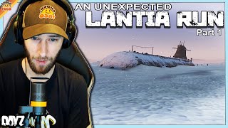 A Completely Unexpected Lantia Run: PART 1 | chocoTaco Namalsk Gameplay