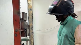 USA Veteran In Welding!