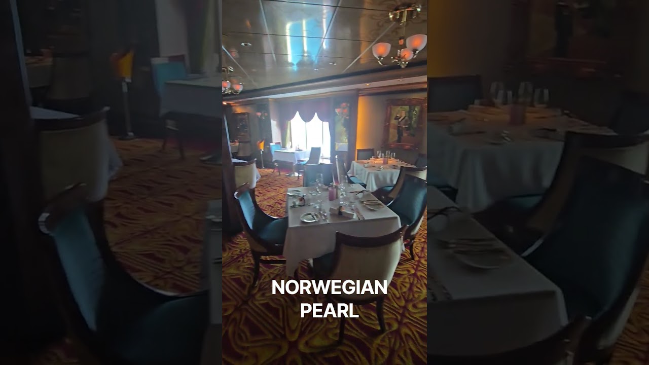 NORWEGIAN PEARL