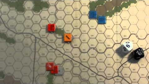 At the Wargaming Table: Playtest - Troops In Contact - Basic - 10