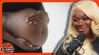 YK Niece on if She'll Ever Get a BBL & If She'd Keep an Unwanted Pregnancy