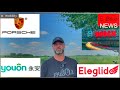 E-Bike News 8/23 Heute mit Porsche, Wasserstof, Bosch SX Motor und ein mega Schnäppchen ￼