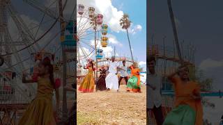 Enjaami Thandhaane -  #shorts #dhanush #gvprakash #idlikadai #enjaamithandhaanae #village #folksong Thumb