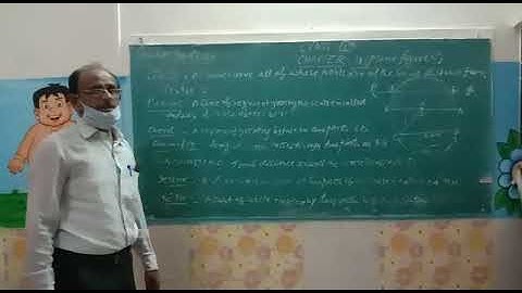 Mathematics Class-6 Chapter-10 Plane figures.