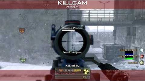 [MW2] PC - Modded Private Match + Aimbot -iWiz-