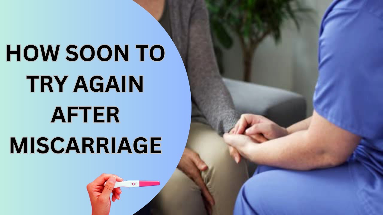 Picture of How Soon To Try For A Baby After Miscarriage | Pregnancy After ...
