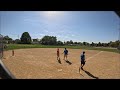 Royal Blue vs Orange - T ball - Oct 5, 2025