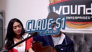 Video thumbnail of "Clave 51 - Los Asociados - El Humillado"