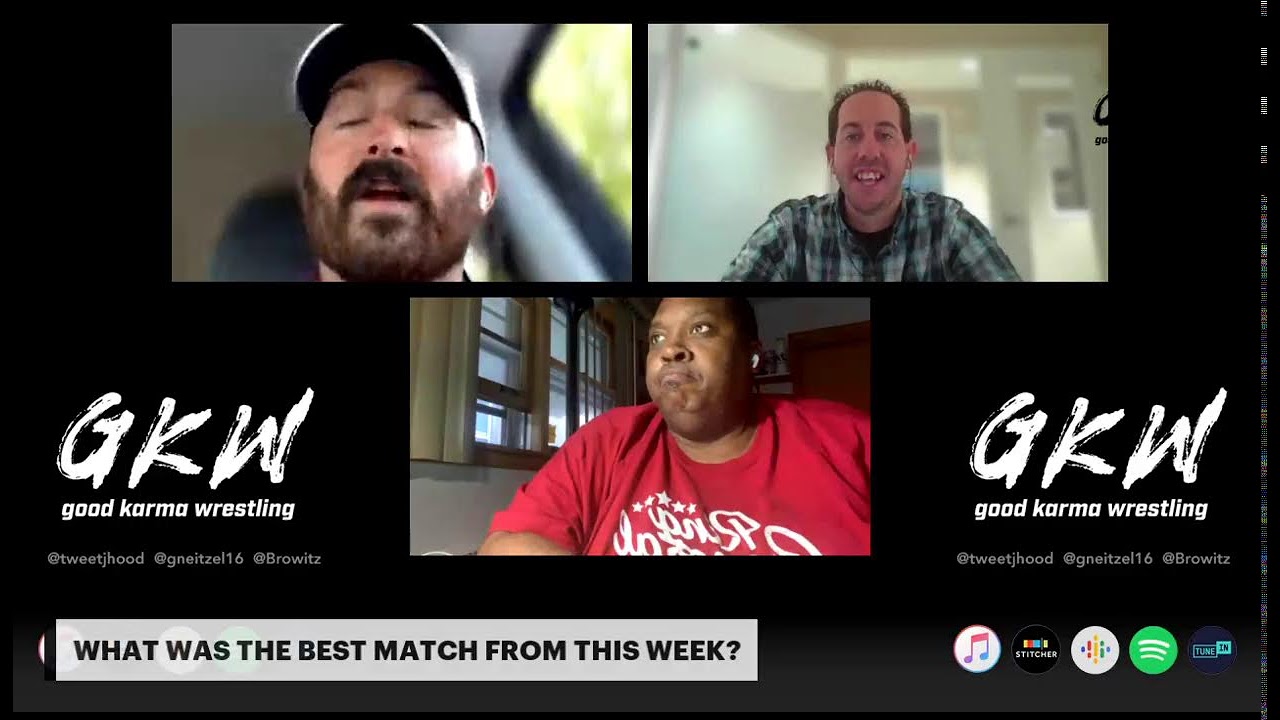 Good Karma Wrestling -- June 2, 2022