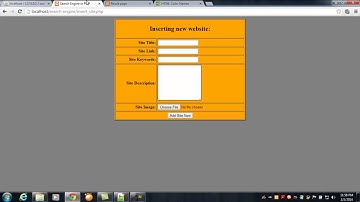 Building a Search Engine in PHP & MySQL part 7
