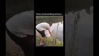 China fishing at next level #chineseinventions